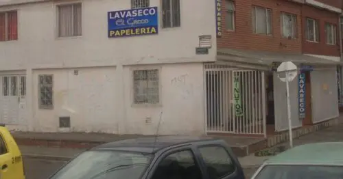 LAVASECO EL GRECO BOGOTÁ LAVASECO EL GRECO BOGOTÁ